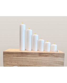 Multi-Kerzen XXL