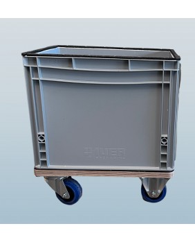 Transport-Lösung für 6 Kerzen