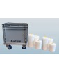 Multi-Kerzen 12cm Set