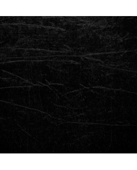 Pannesamt 069 schwarz