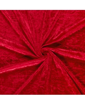 Pannesamt 015 rot