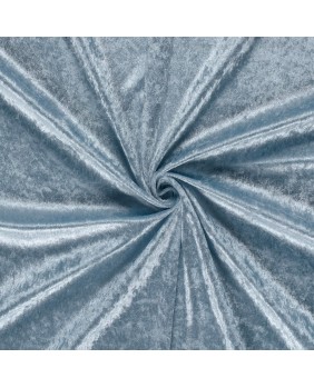 Pannesamt 001 hellblau