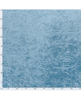 Pannesamt 002 babyblau