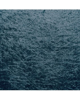 Pannesamt 003 indigo blau