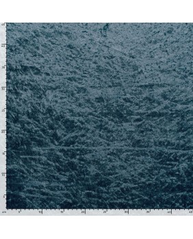 Pannesamt 003 indigo blau