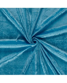 Pannesamt 004 wasser blau