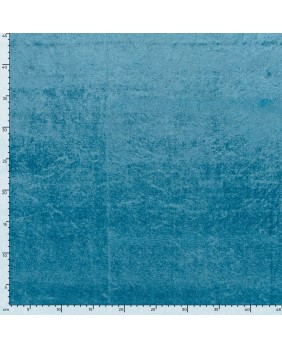 Pannesamt 004 wasser blau