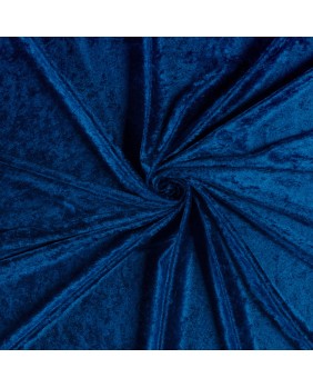 Pannesamt 005 royal blau