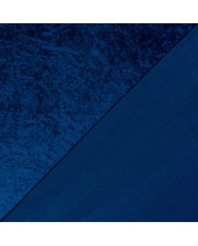Pannesamt 005 royal blau