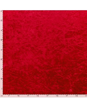 Pannesamt 015 rot