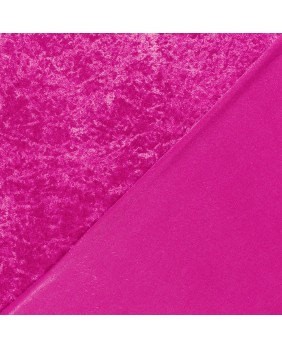 Pannesamt 017 fuchsia