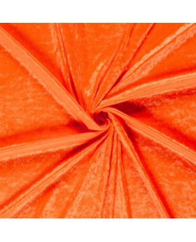 Pannesamt 036 orange