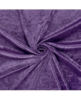 Pannesamt 043 violet