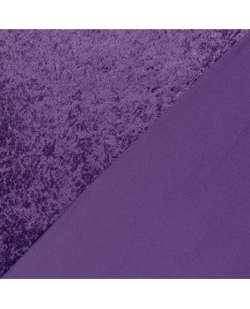 Pannesamt 043 violet