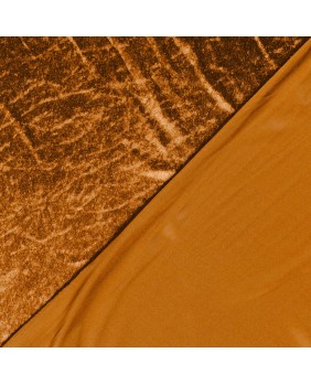 Pannesamt 56 cognac
