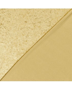 Pannesamt  80  gold