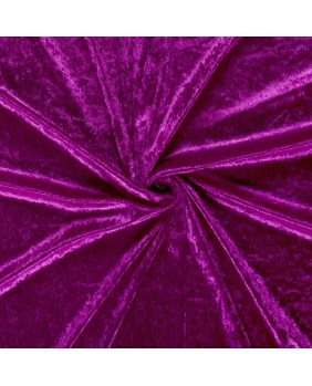 Pannesamt  217 fuchsia