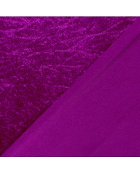 Pannesamt  217 fuchsia