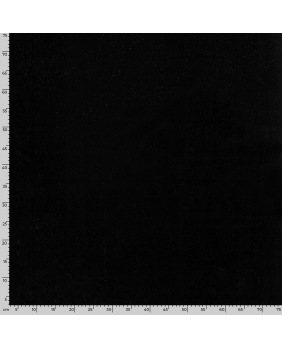 Samt 069 schwarz