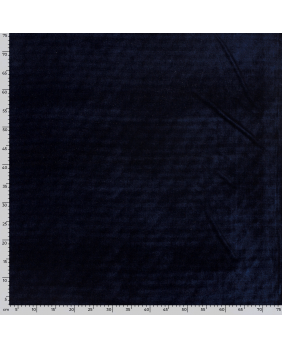 Samt 008 marine blau