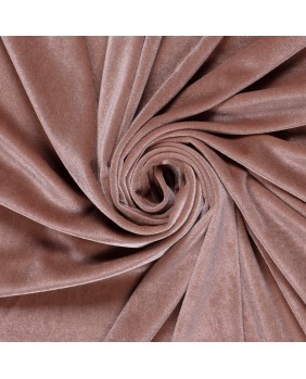 Samt 011 alt rosa