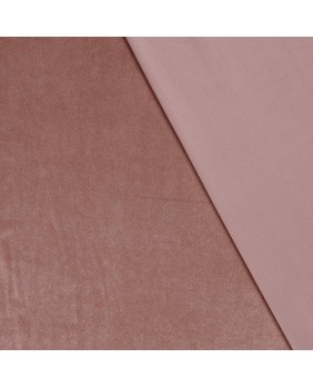 Samt 011 alt rosa