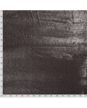 Samt 054 taupe grau