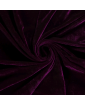Samt 108  wein rot
