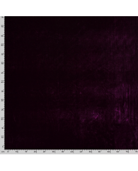 Samt 108  wein rot