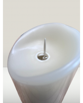 ILU-Kerzen Ø 8cm PL