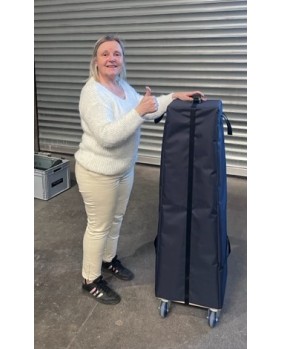 Transportsystem Diamant Säulen