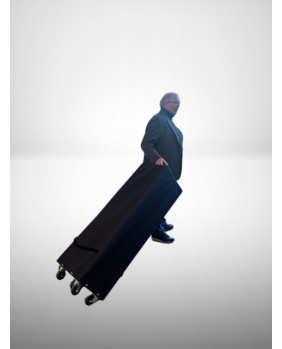 Transportsystem für 5er Säulenset