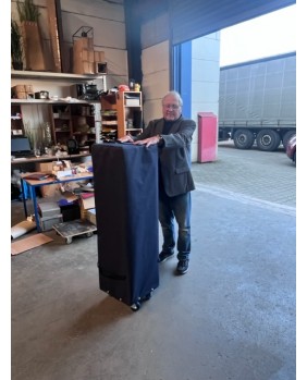Transportsystem für 5er Säulenset