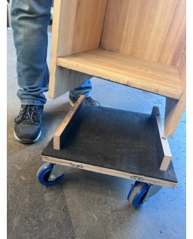 Transportsystem für 5er Säulenset