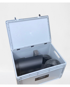 TOMOE Box silber