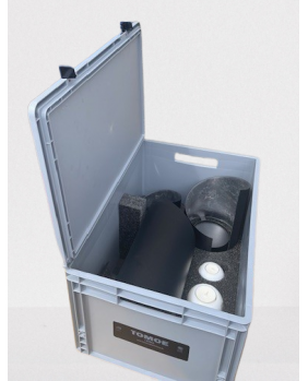 TOMOE Box silber