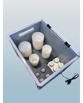 Förster-Box  hell creme