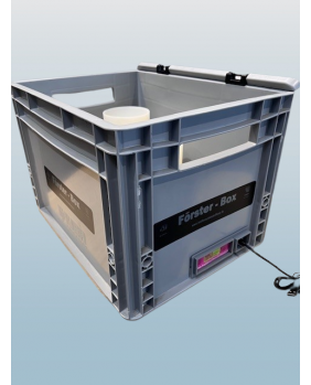 Förster-Box  hell creme